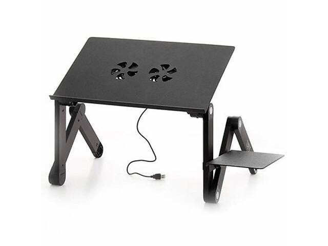 Столик трансформер для ноутбука Laptop Table T8