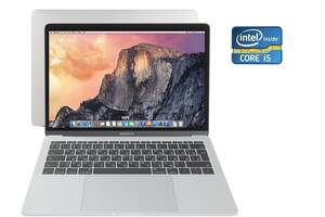 Ультрабук Apple MacBook Pro A1708 / 13" (2560x1600) IPS / Intel Core i5-7360U (2 (4) ядра по 2.3 - 3.6 GHz) / 8 GB DD...