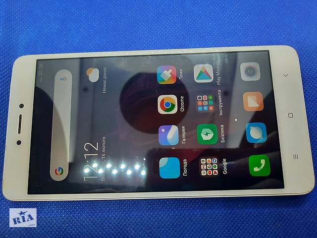 Xiaomi redmi note 4 3/16GB