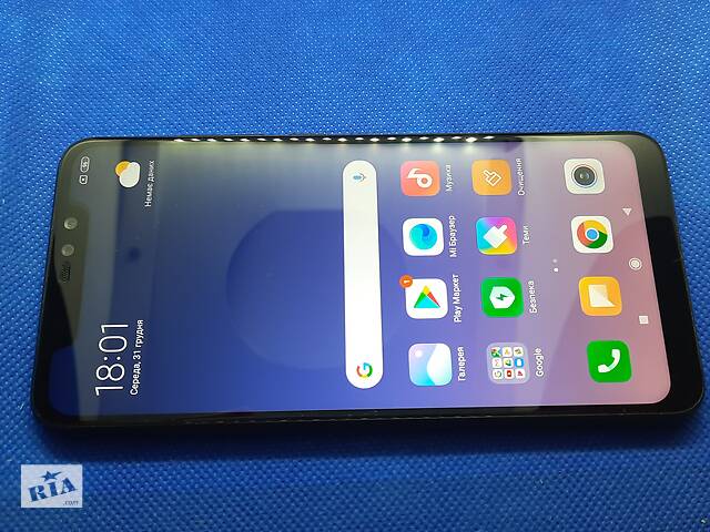 Xiaomi Redmi Note 6 Pro 4/64GB Black