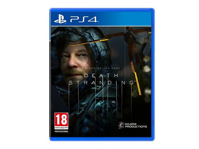 продам Игра для PS4 Death Stranding PS4 бу в Харькове продам Игра для PS4 Death Stranding PS4 бу в Харькове