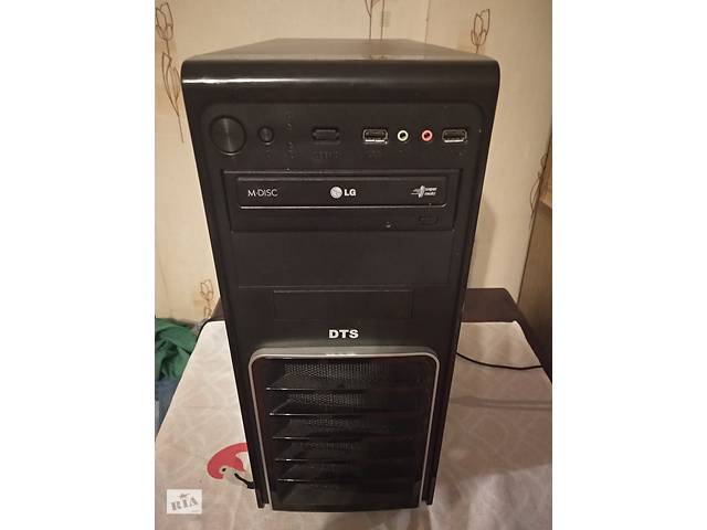 Игровой компьютер ПК 4ядра i3, 8gb, gtx750ti