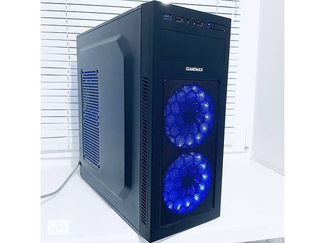 Игровой компьютер Топ i3 gtx 750 ssd hdd вихрь