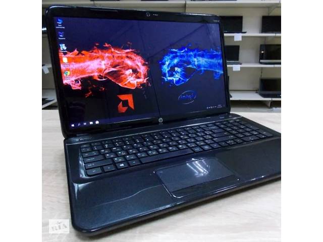 Игровой ноутбук HP Pavilion G7 (4ядра 8 гига)