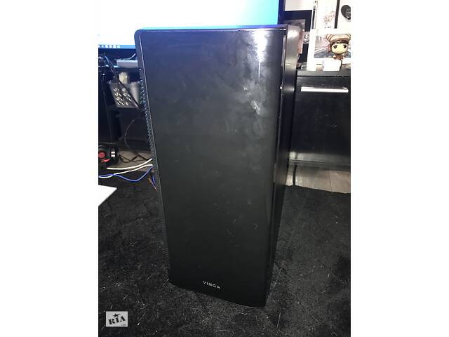 Игровой ПК Core i7 4GHz / 32GB ОЗУ / референсная AMD RX 6700XT 12GB