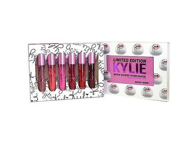 Матовая губная помада Kylie Limited Edition