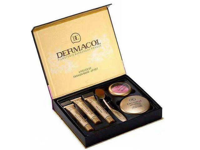 Набор декоративной косметики Dermacol Fashion Make-up set