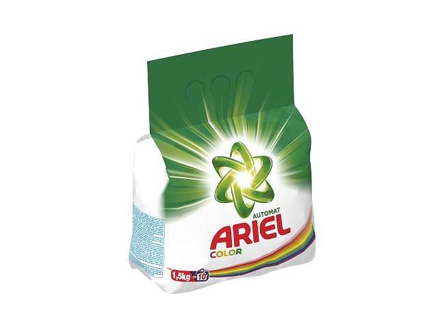 Стиральный порошок Ariel Чистота Deluxe Color 1,5 кг (5413149333529)