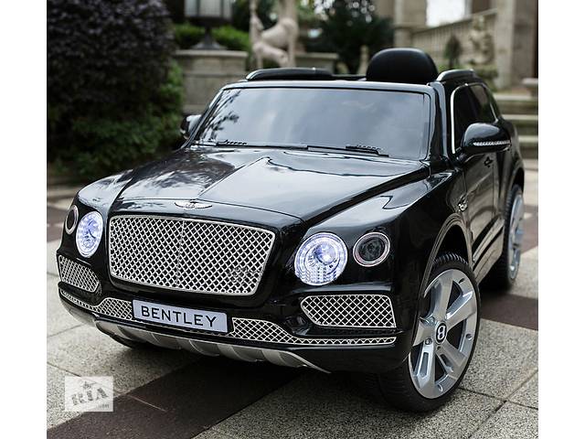 детские bentley