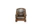продам Новый кожаный диван и два кресла ARSINA. Кожаная мебель, комплект, набор. бу в Луцке