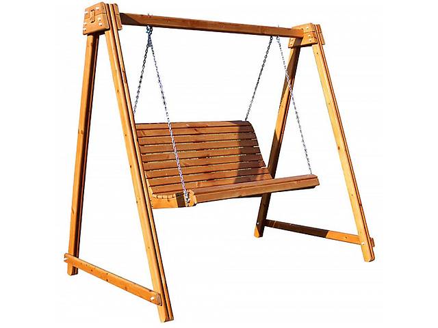 Садовая качель PlayBaby Relax, код: PBK10