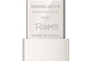 Wi-Fi-адаптер Mercusys MW150US (Код товара: 10259)