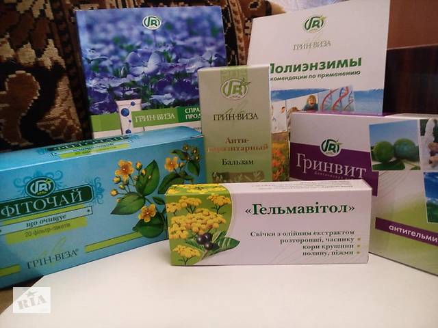 Антигельминтный комплекс