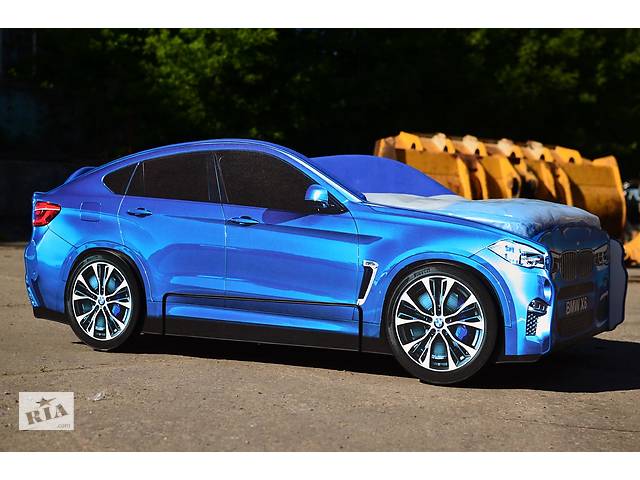 Кровать машина BMW X6