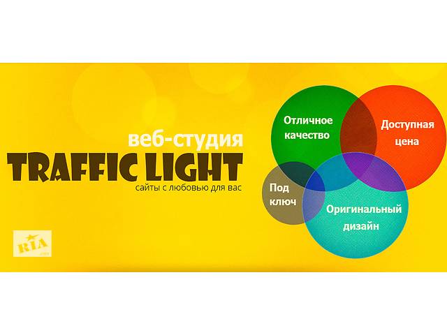Створення та розкрутка сайтів