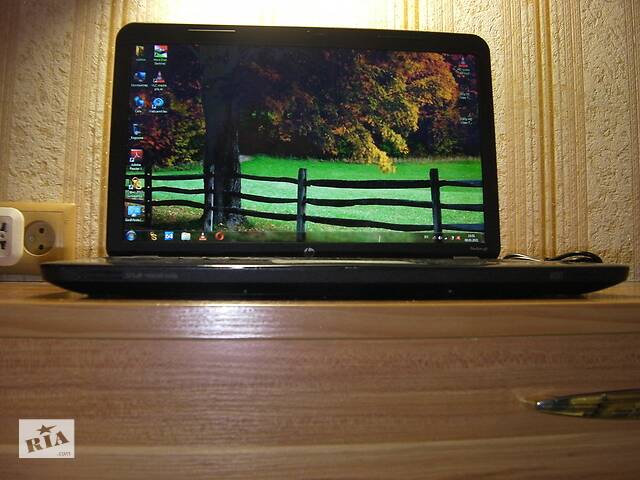 HP Pavilion G6-1B50US (635/2000/CQ57) 15.6 Дюйма AMD Phenom P650 2x2.6ГГц 4/320ГБ ВебКа HDMI НОВЫЕ АКБ и 90Вт З/У из США