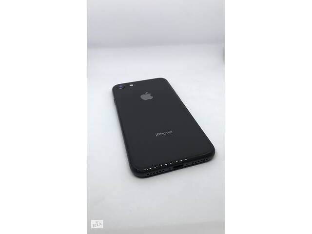 Гарантия, Apple iPhone 8 256GB Space Gray, Neverlock, Магазин