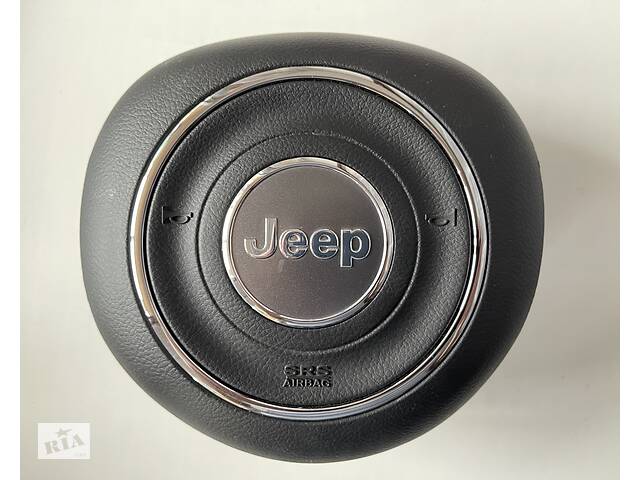 Airbag подушка безпеки в руль Jeep Compass 2017 2018 2019 2020 Подушка безпеки в Києві на