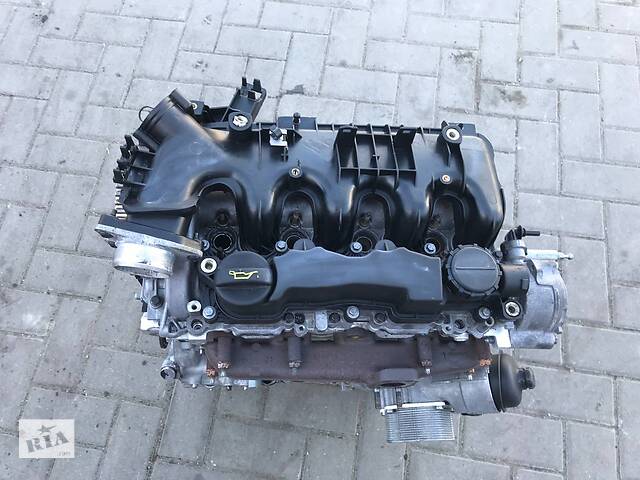 бу Вживаний двигун мотор картер для Ford Focus 1.6 hdi 2005-2011 в Луцьку