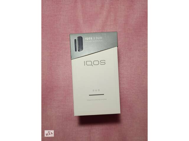 IQOS 3 Duo