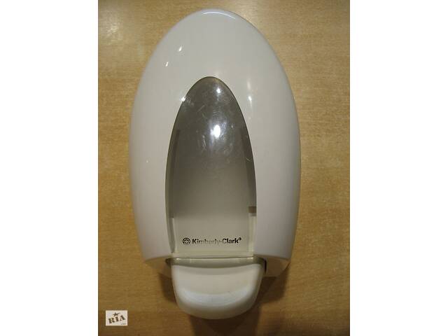 Диспенсер дозатор для жидкого и пенного мыла Aqua от Kimberly-Clark