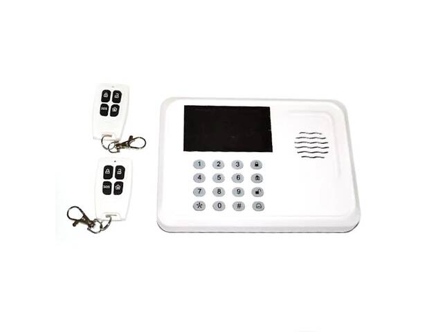 GSM сигнализация для дома MHZ JYX G1 (008238)