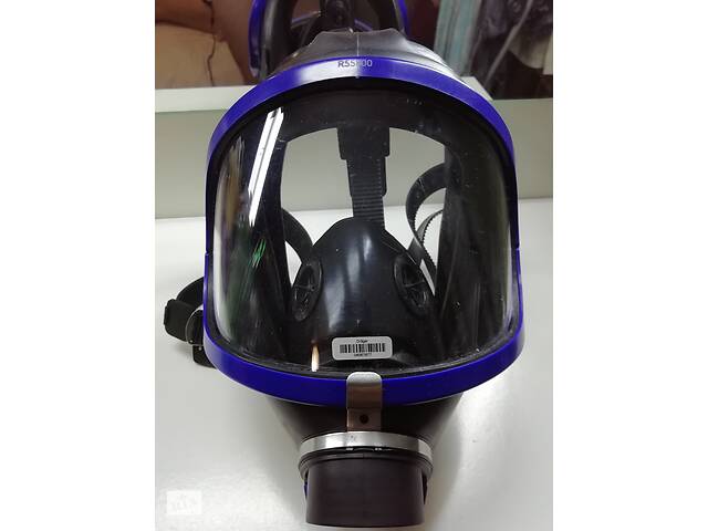 Полнолицевая маска противогаз Dräger X-plore 6300