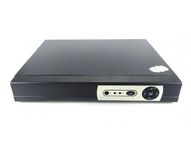 Стационарный Видеорегистратор на 4 Камеры DVR 6104V