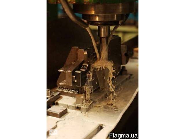 Услуги по механической обработке / Metal machining services