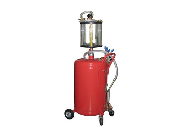 продам Установка для вакуумной откачки масла с мерной колбой (80 л) G.I.KRAFT B8010KV бу в Дубно продам Установка для вакуумной откачки масла с мерной колбой (80 л) G.I.KRAFT B8010KV бу в Дубно