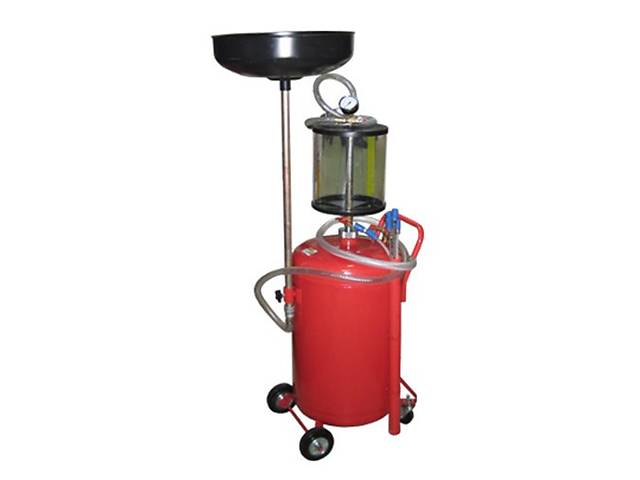 бу Вакуумная установка для замены масла с мерной колбой (80 л) G.I.KRAFT B8010KVS в Дубно бу Вакуумная установка для замены масла с мерной колбой (80 л) G.I.KRAFT B8010KVS в Дубно