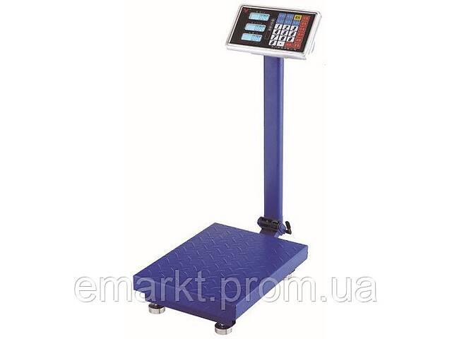 продам Весы торговые DOMOTEC 350кг 40*50 бу в Одессе продам Весы торговые DOMOTEC 350кг 40*50 бу в Одессе