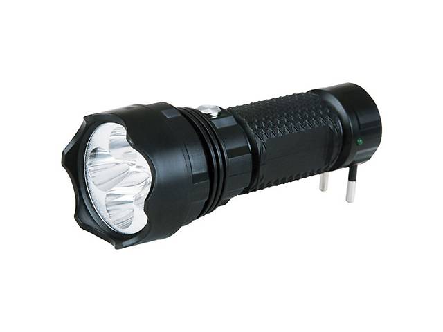 Фонарь аккумуляторный Yajia YJ-1175, 5LED