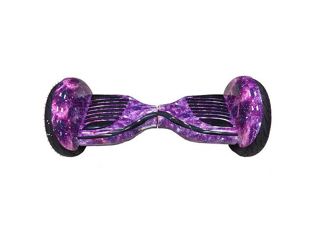 Гироскутер Smart Balance U8 Extreme Pro с самобалансом и приложением Фиолетовый Космос (EXM0001FC)