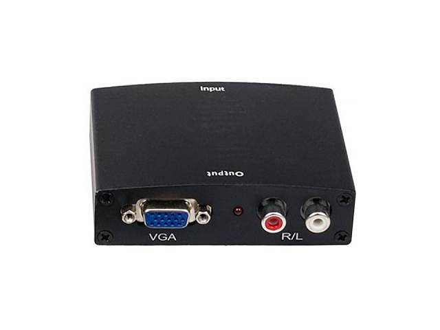 Конвертор HDMI to VGA Atcom (15272)