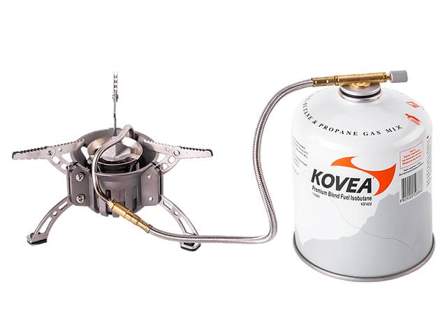 купить бу Мультитопливная горелка Kovea Booster +1 KB-0603, для кемпинга в Киеве купить бу Мультитопливная горелка Kovea Booster +1 KB-0603, для кемпинга в Киеве