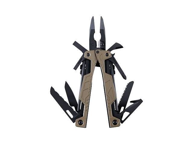Мультитул LEATHERMAN OHT-COYOTE (831640)