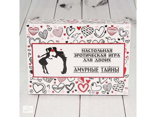 Настольная игра Камасутра