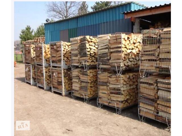 Продаем дрова (сосна) 600гр/м³