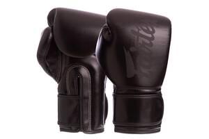 Перчатки боксерские FAIRTEX BGV14SB 12 Черный