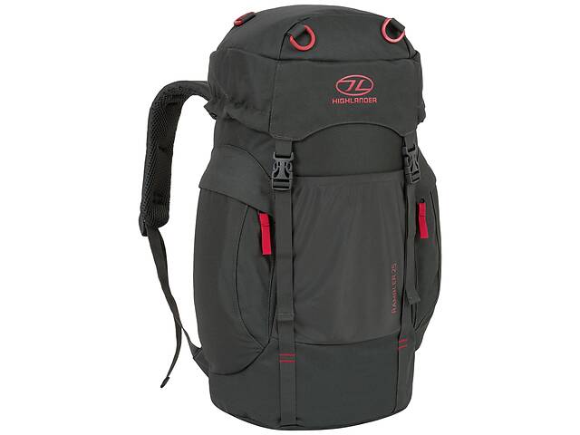 highlander rambler 25