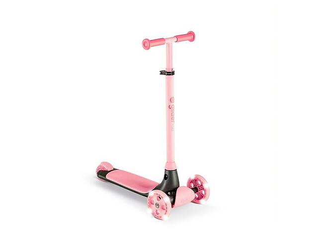 Самокат Yvolution YGlider Kiwi Pink (Y101260)
