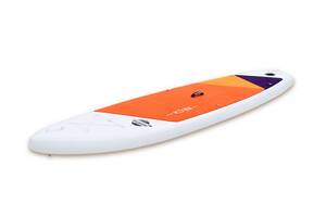Сапборд Adventum 10'8" ORANGE – надувная доска для САП серфинга