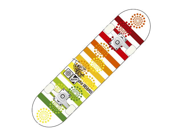 Скейтборд Tempish PROFI LINE B