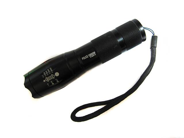 Тактический подствольный фонарик POLICE BL-Q8831-T6