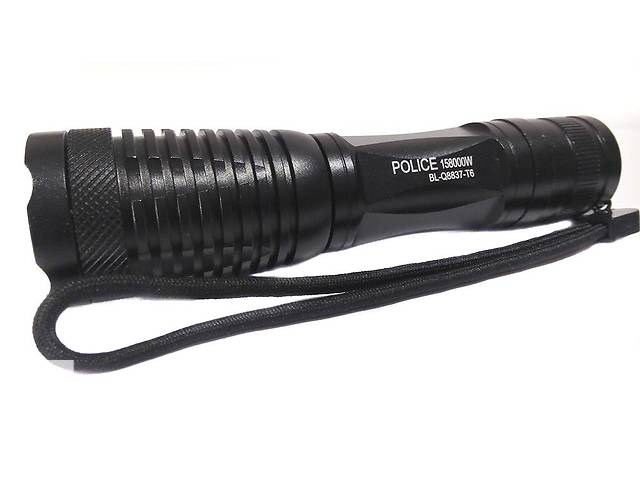 Тактический подствольный фонарик POLICE BL-Q8837-T6