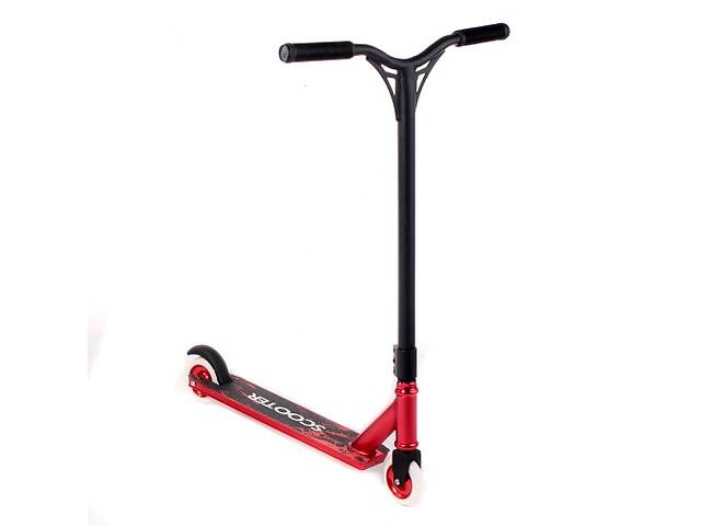 Трюковый самокат Al Toys № 18 Red