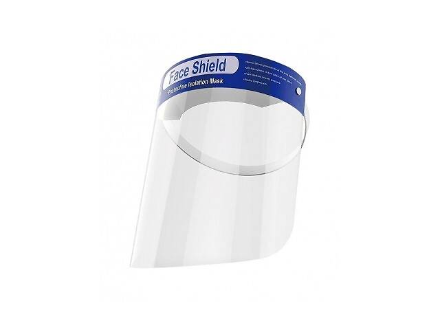 Защитный экран-щиток для лица Face Shield