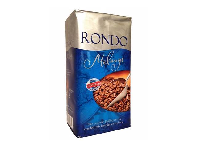 Кофе молотый Rondo Melange, 500г