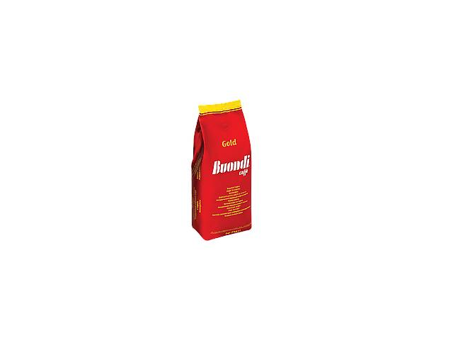 Кофе в зернах Buondi Gold 1 кг